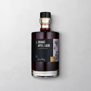 Granatapfel Likör