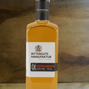 Rittergut Highlander 32 % VOL. 70 CL